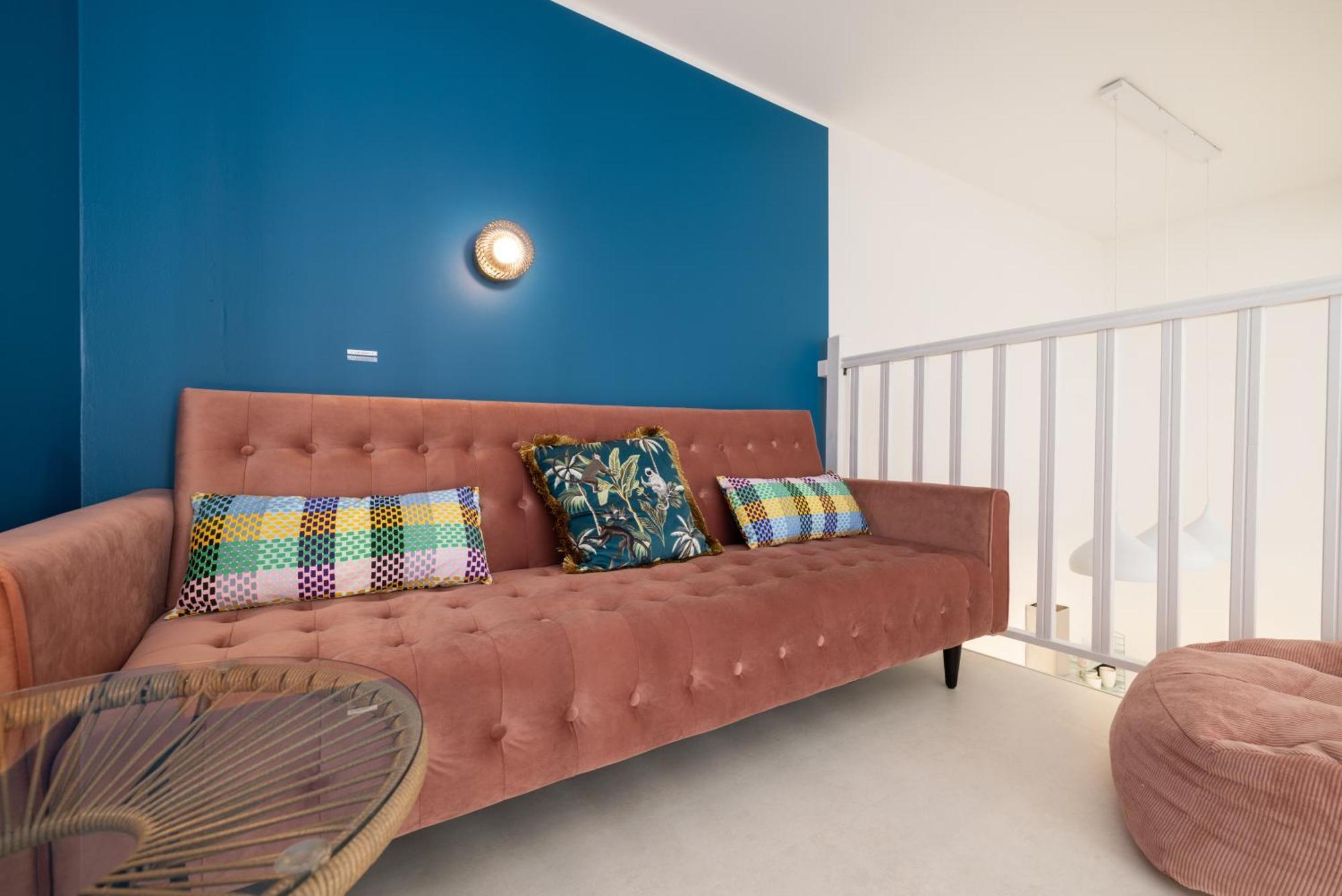Great 2-Room Loft With 2 Bathrooms And 2 Kitchen Berlin Exterior foto