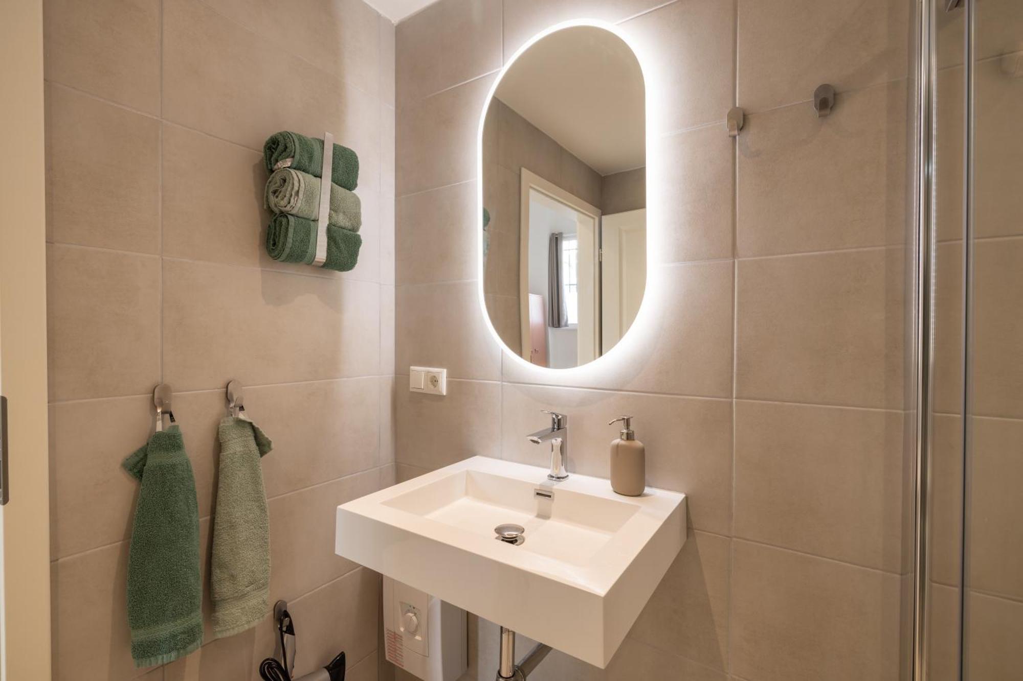 Great 2-Room Loft With 2 Bathrooms And 2 Kitchen Berlin Exterior foto